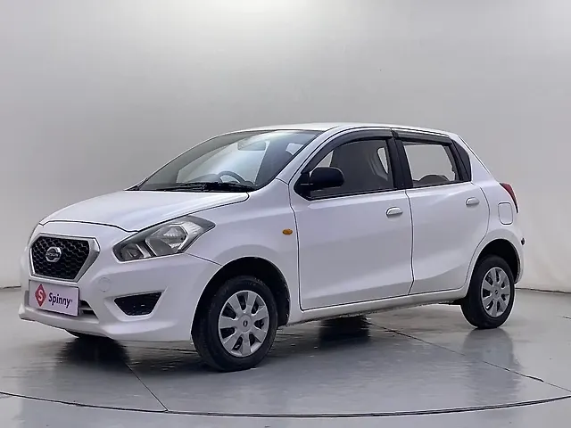 Used 2014 Datsun Go in Bangalore