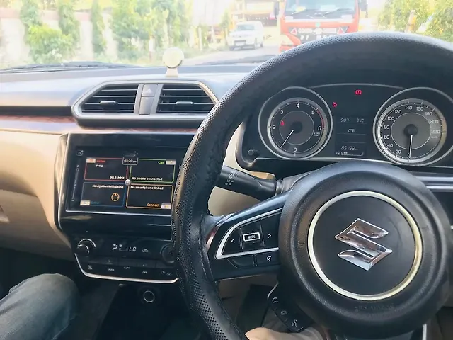 Used Maruti Suzuki Dzire [2017-2020] ZDi Plus in Lucknow