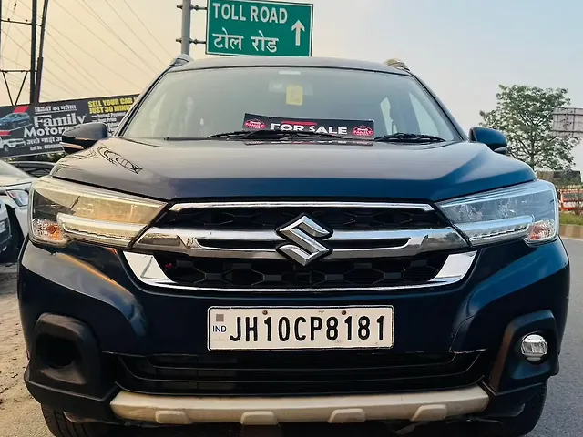 Used 2023 Maruti Suzuki XL6 in Ranchi