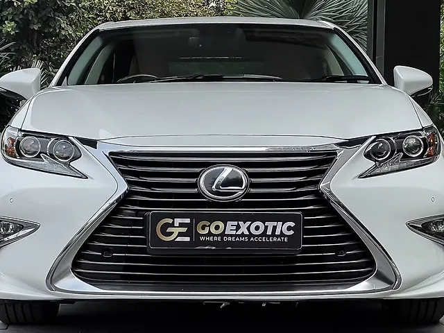 Used 2017 Lexus ES in Mumbai