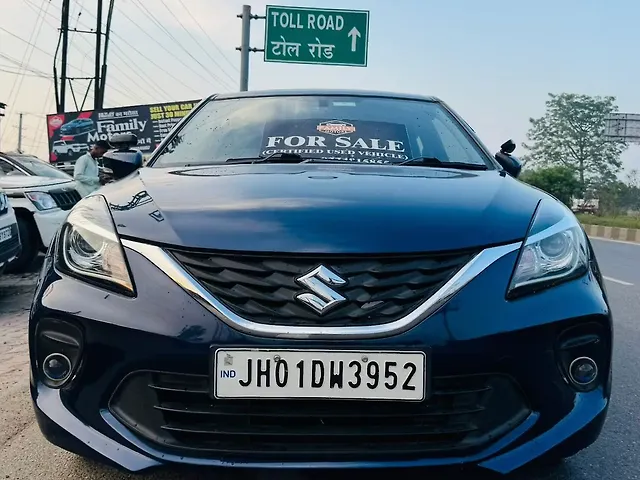 Used 2020 Maruti Suzuki Baleno in Ranchi