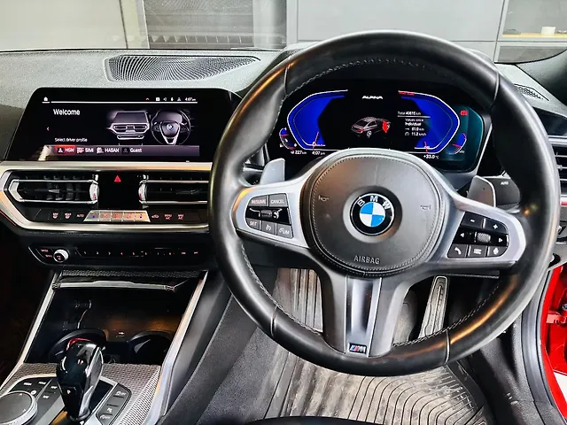 Used BMW 3 Series M340i xDrive in Hyderabad