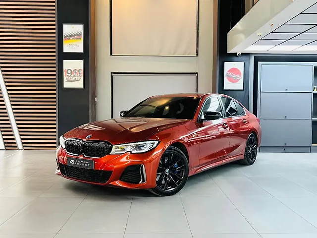 Used BMW 3 Series M340i xDrive in Hyderabad