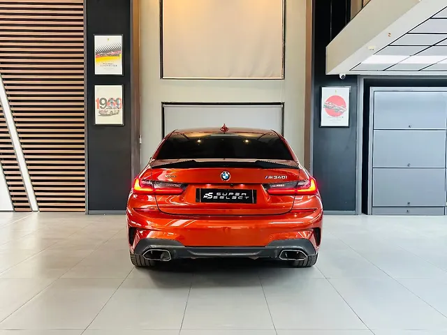 Used BMW 3 Series M340i xDrive in Hyderabad