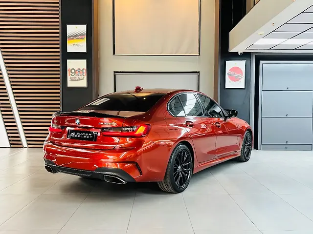 Used BMW 3 Series M340i xDrive in Hyderabad