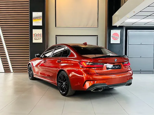 Used BMW 3 Series M340i xDrive in Hyderabad