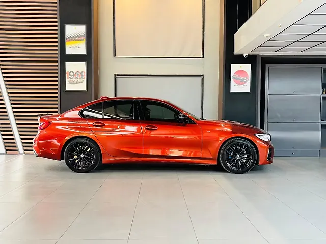Used BMW 3 Series M340i xDrive in Hyderabad