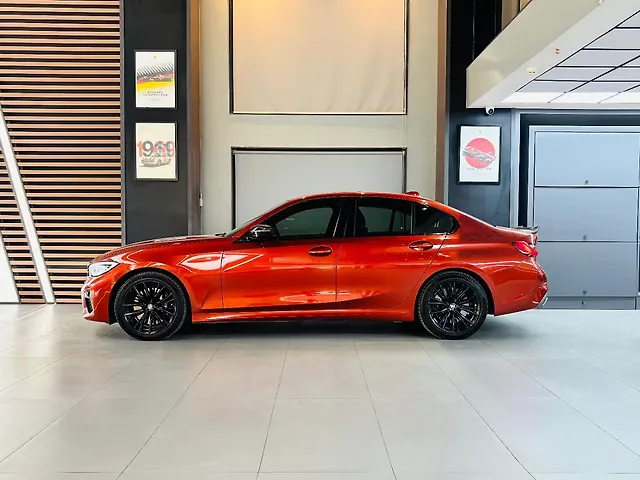 Used BMW 3 Series M340i xDrive in Hyderabad