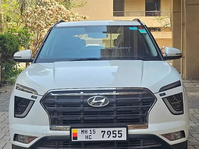 Used 2020 Hyundai Creta in Nashik