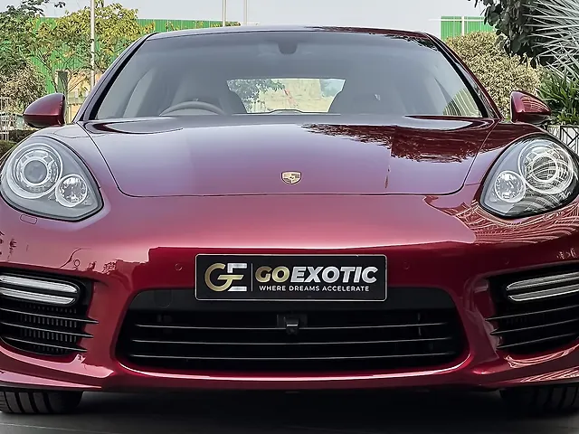 Used 2014 Porsche Panamera in Mumbai