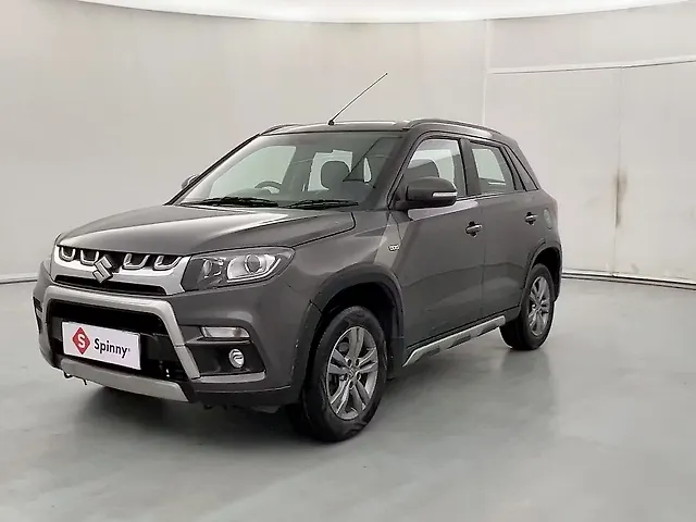 Used 2016 Maruti Suzuki Vitara Brezza in Lucknow