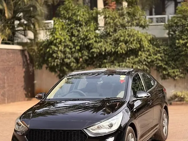 Used 2018 Hyundai Verna in Nashik