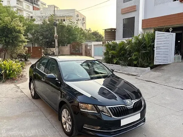 Used 2019 Skoda Octavia in Hyderabad
