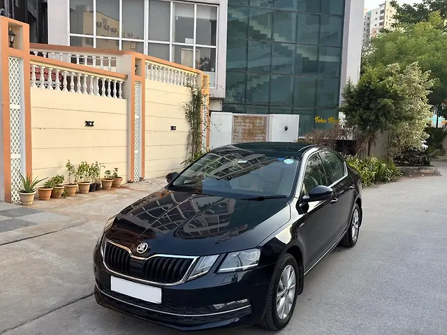 Used Skoda Octavia [2017-2021] 2.0 TDI L&K in Hyderabad