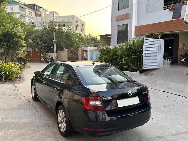 Used Skoda Octavia [2017-2021] 2.0 TDI L&K in Hyderabad