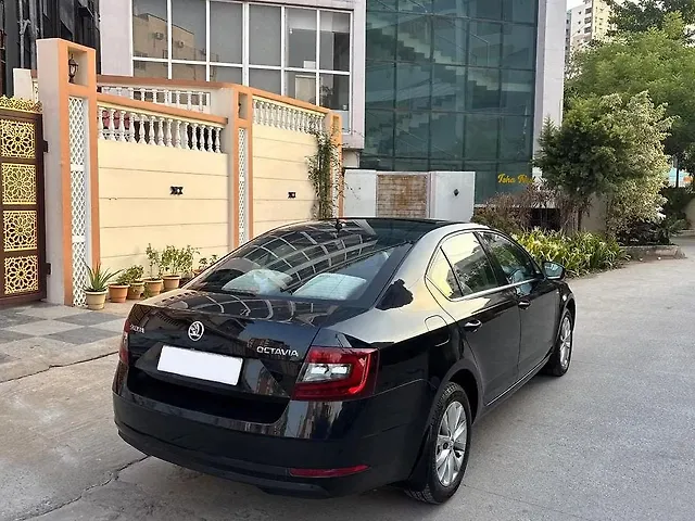 Used Skoda Octavia [2017-2021] 2.0 TDI L&K in Hyderabad
