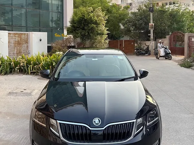 Used Skoda Octavia [2017-2021] 2.0 TDI L&K in Hyderabad
