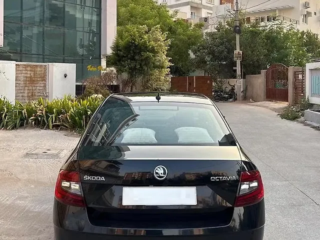 Used Skoda Octavia [2017-2021] 2.0 TDI L&K in Hyderabad