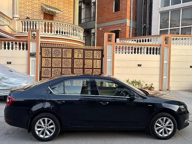Used Skoda Octavia [2017-2021] 2.0 TDI L&K in Hyderabad
