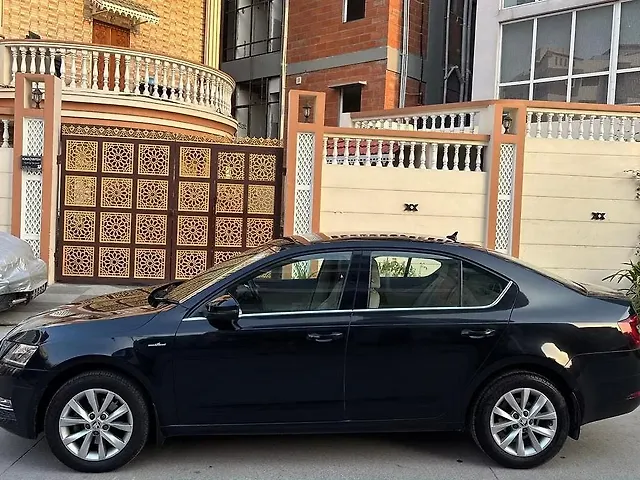 Used Skoda Octavia [2017-2021] 2.0 TDI L&K in Hyderabad