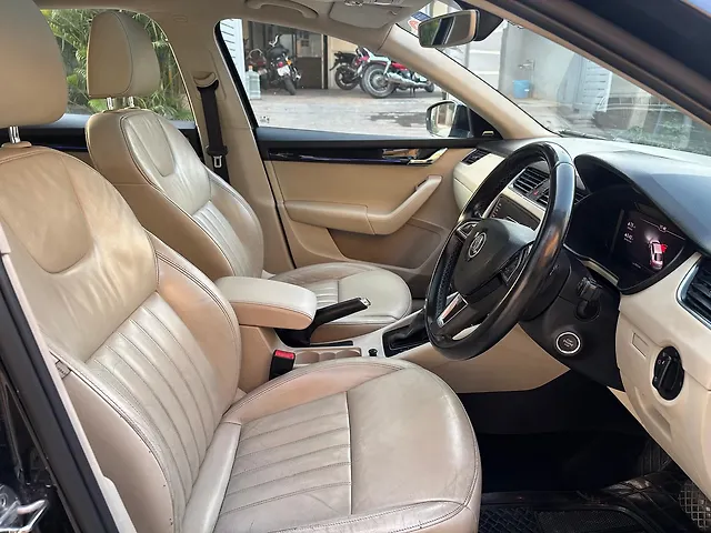 Used Skoda Octavia [2017-2021] 2.0 TDI L&K in Hyderabad