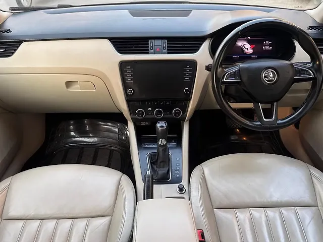 Used Skoda Octavia [2017-2021] 2.0 TDI L&K in Hyderabad