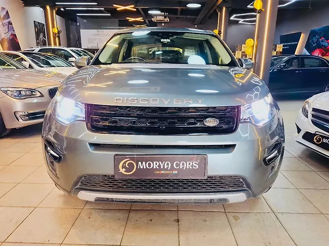 Used 2017 Land Rover Discovery Sport in Mumbai