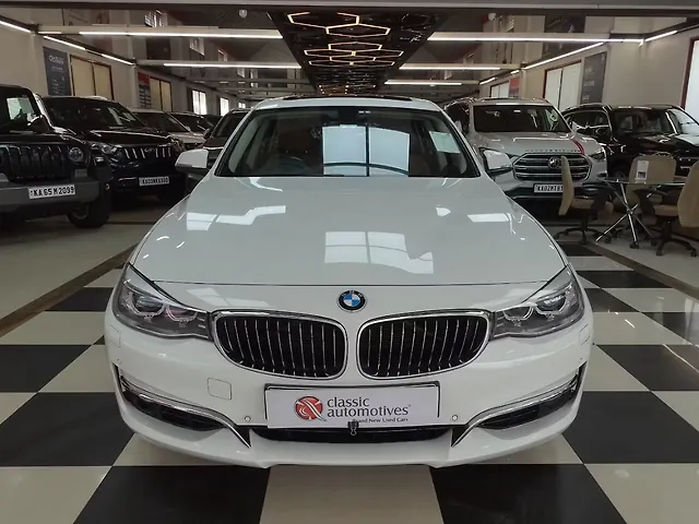 Used 2015 BMW 3 Series GT in Bangalore
