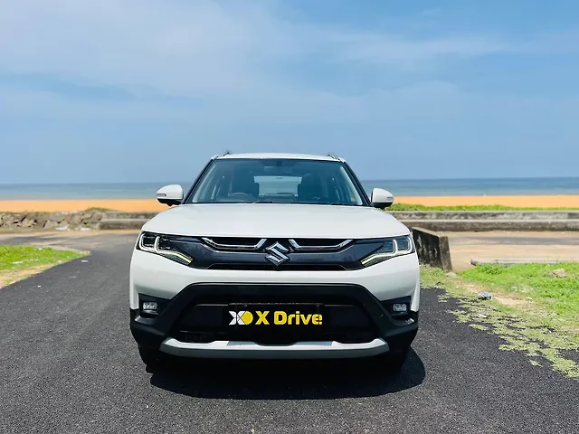 Used 2023 Maruti Suzuki Vitara Brezza in Thiruvananthapuram