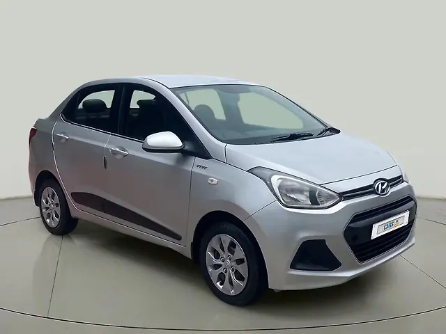 Used 2016 Hyundai Xcent in Indore