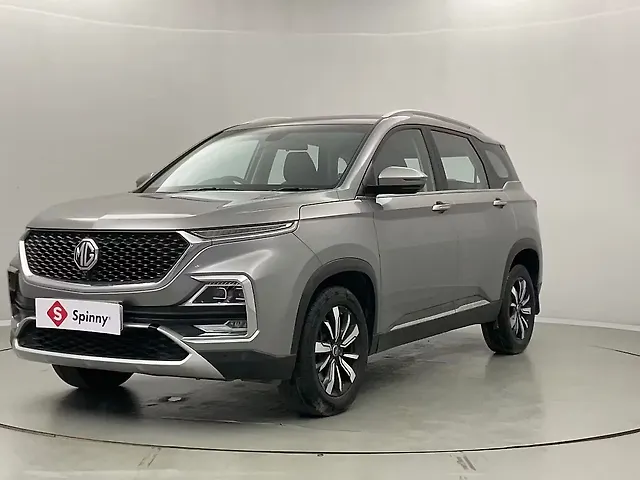 Used 2019 MG Hector in Jaipur