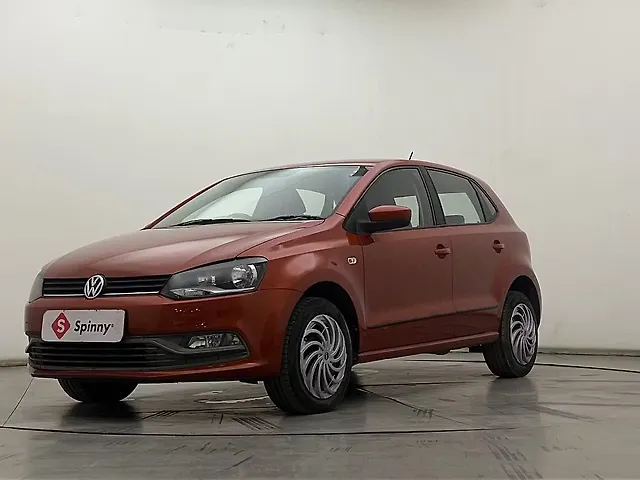 Used 2015 Volkswagen Polo in Hyderabad