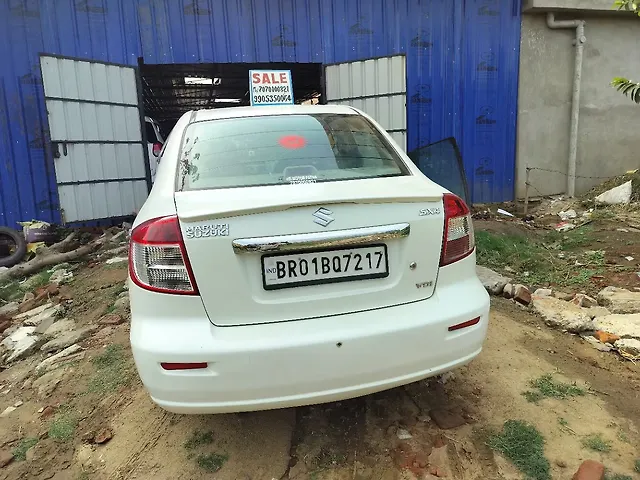 Used Maruti Suzuki SX4 [2007-2013] VDI in Patna