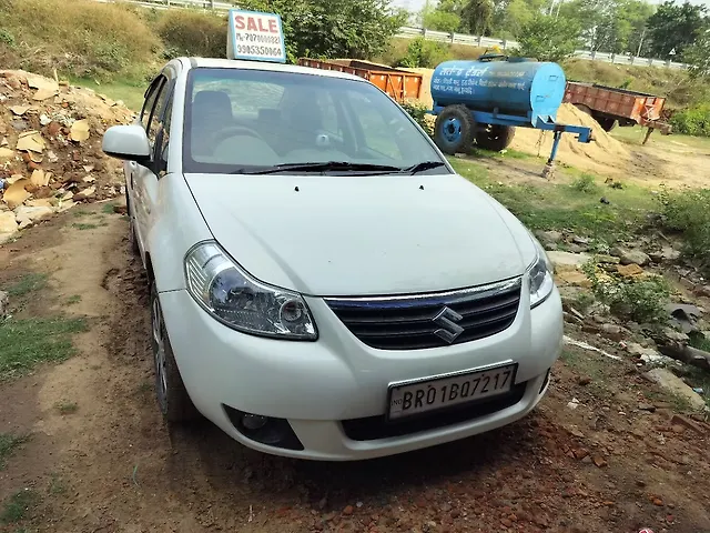 Used Maruti Suzuki SX4 [2007-2013] VDI in Patna