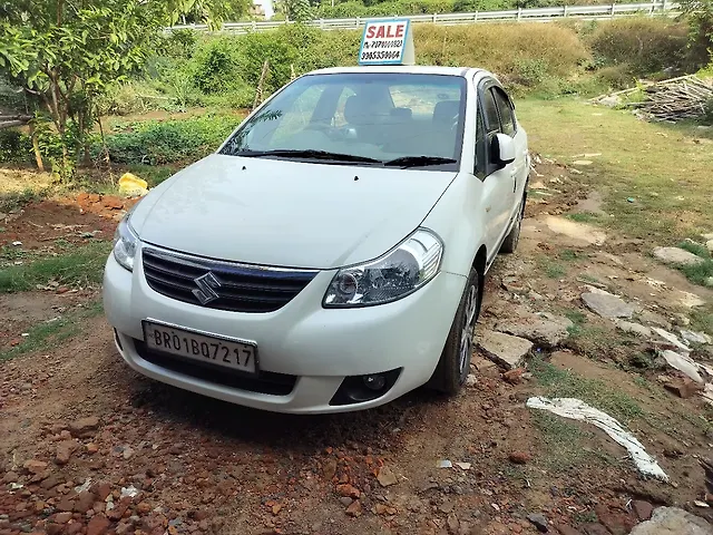 Used Maruti Suzuki SX4 [2007-2013] VDI in Patna