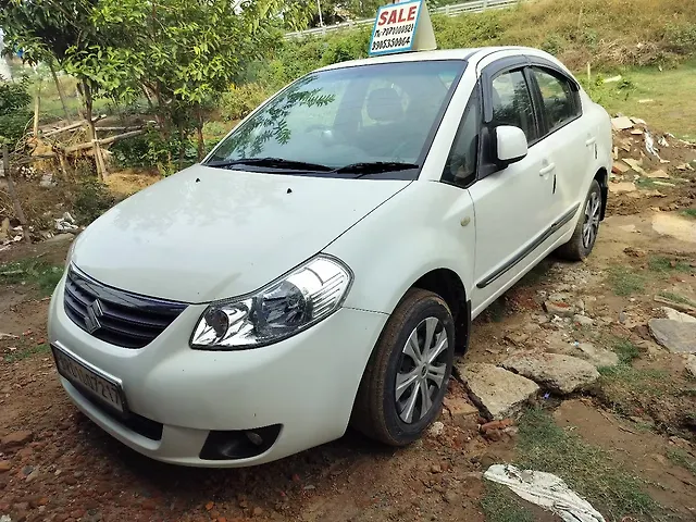 Used Maruti Suzuki SX4 [2007-2013] VDI in Patna