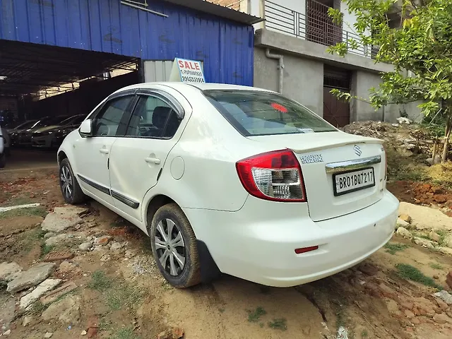 Used Maruti Suzuki SX4 [2007-2013] VDI in Patna