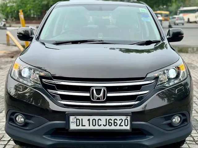 Used 2017 Honda CR-V in Delhi