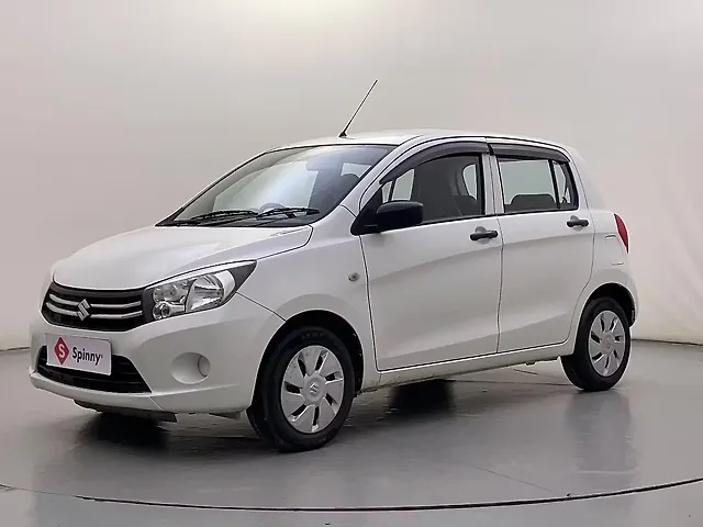 Used 2015 Maruti Suzuki Celerio in Bangalore