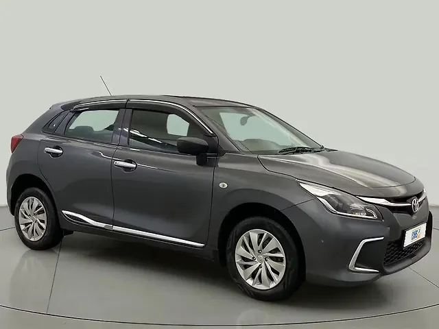 Used 2022 Toyota Glanza in Delhi