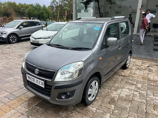 Used 2018 Maruti Suzuki Wagon R in Aurangabad