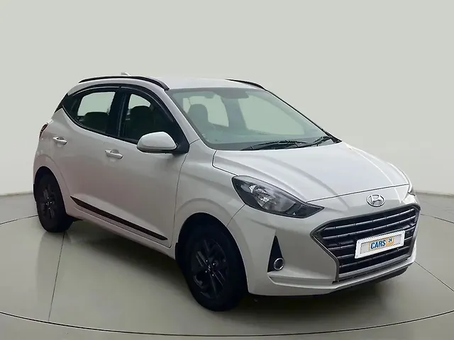 Used 2021 Hyundai Grand i10 NIOS in Indore