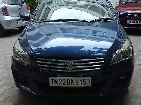 Used 2018 Maruti Suzuki Ciaz in Chennai