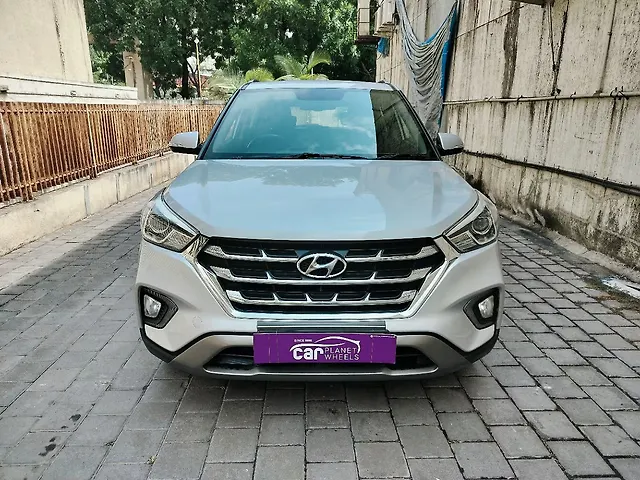 Used 2018 Hyundai Creta in Mumbai