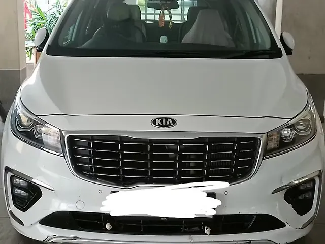 Used 2021 Kia Carnival in Hyderabad