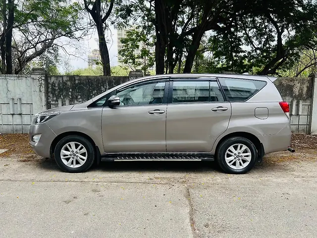 Used 2017 Toyota Innova Crysta in Mumbai