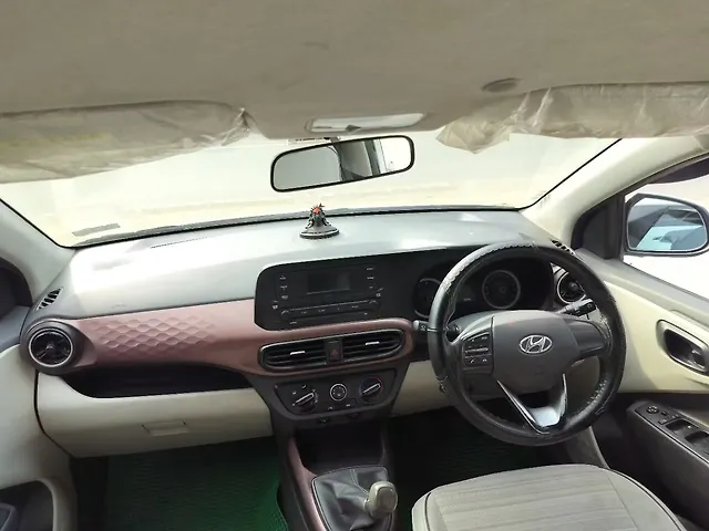 Used Hyundai Aura [2020-2023] SX 1.2 CNG in Patna