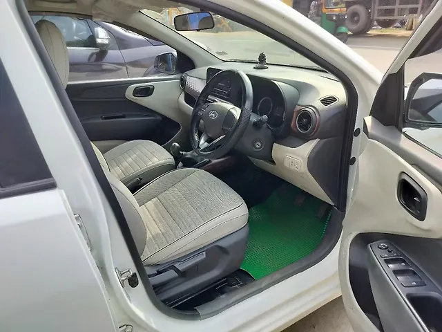Used Hyundai Aura [2020-2023] SX 1.2 CNG in Patna
