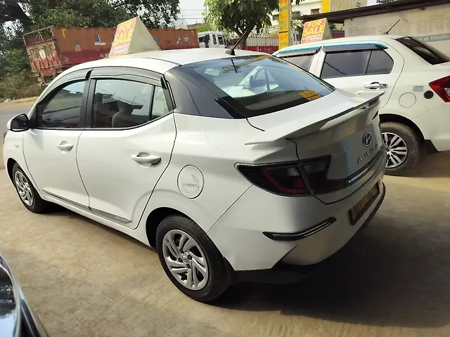 Used Hyundai Aura [2020-2023] SX 1.2 CNG in Patna
