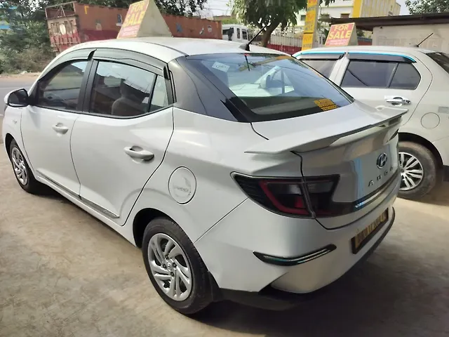 Used Hyundai Aura [2020-2023] SX 1.2 CNG in Patna